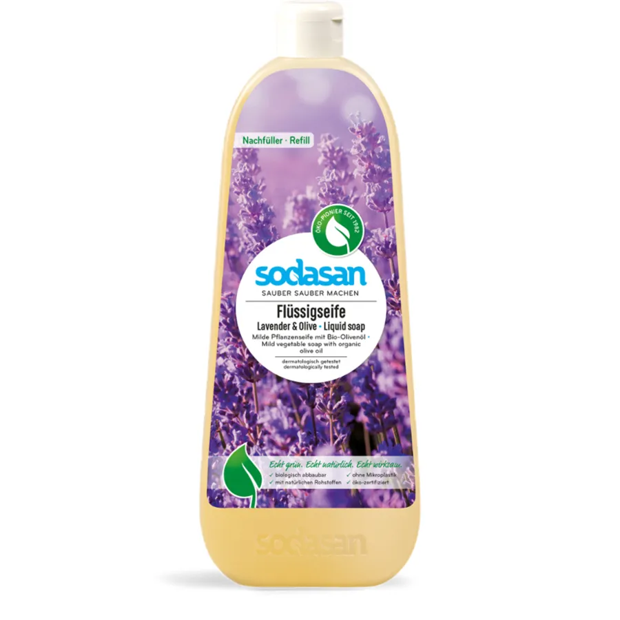 FSE Lavendel & Olive sodasan in N/A – weich