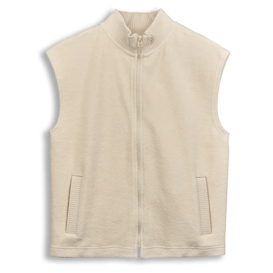 Damen Weste BESSA - LIVING CRAFTS