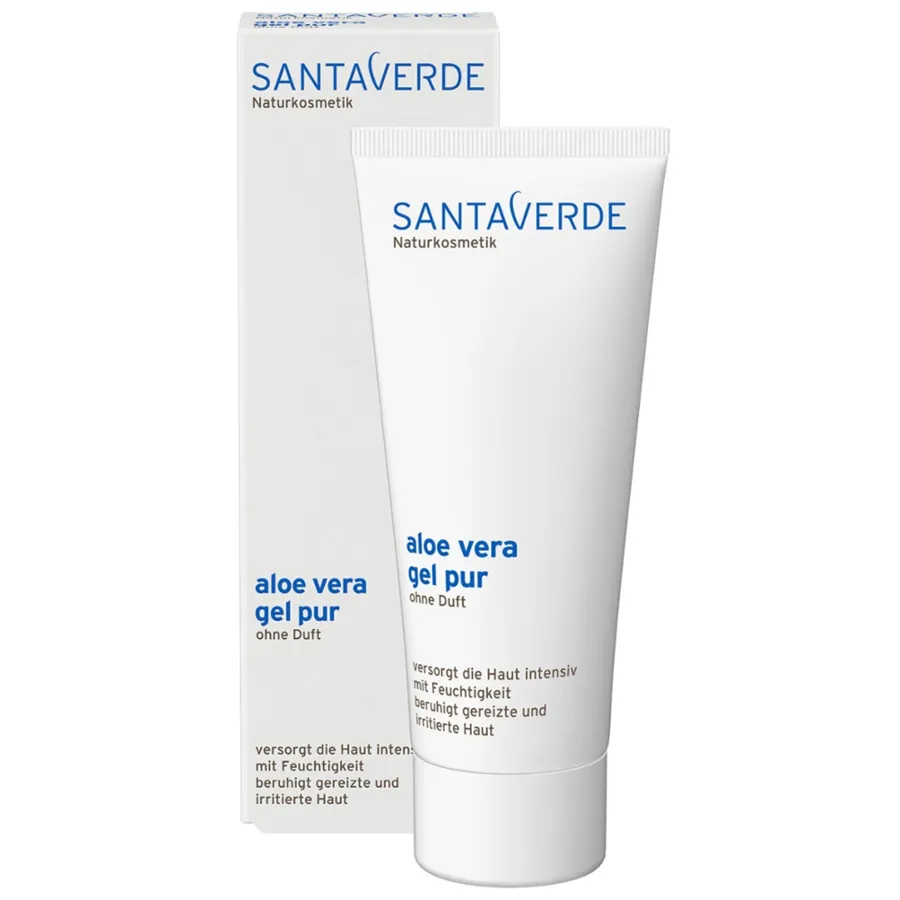aloe vera gel pur Santaverde in N/A