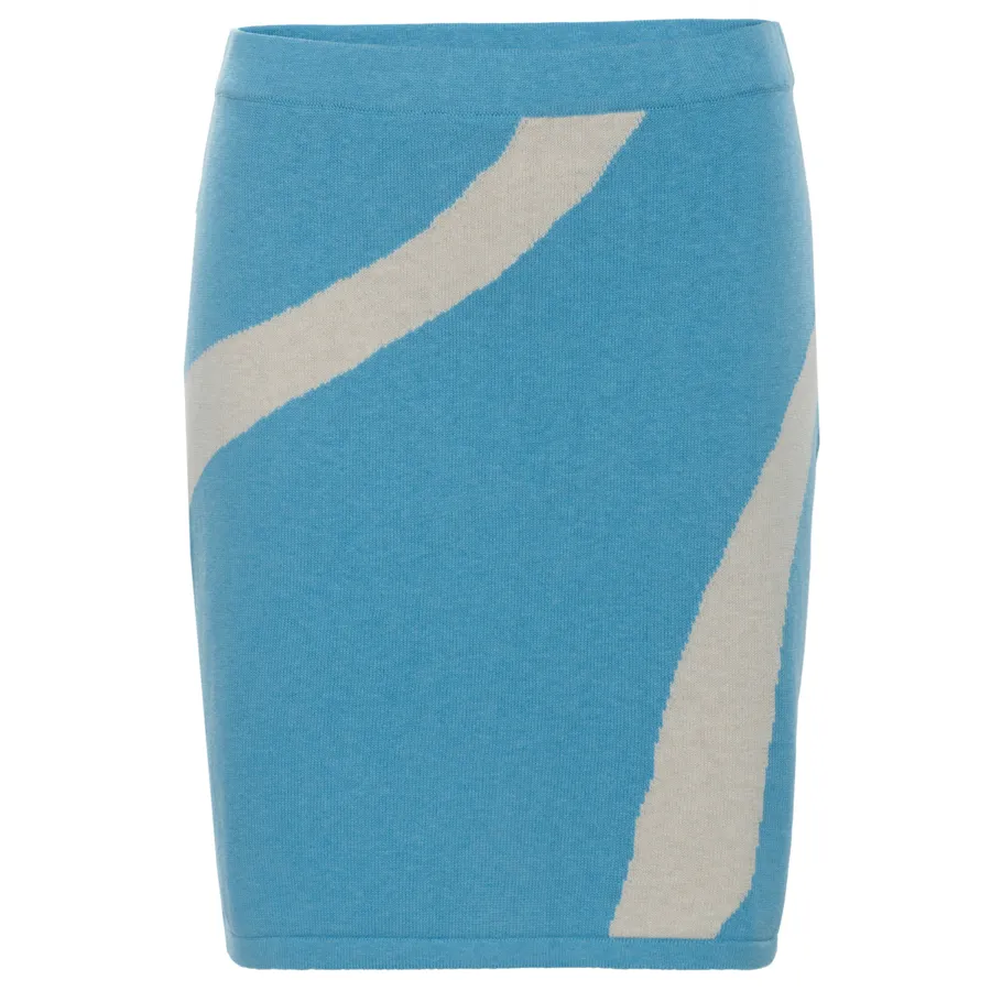 Damen Strickrock EMEE in ARTA aus Baumwolle mit Wolle