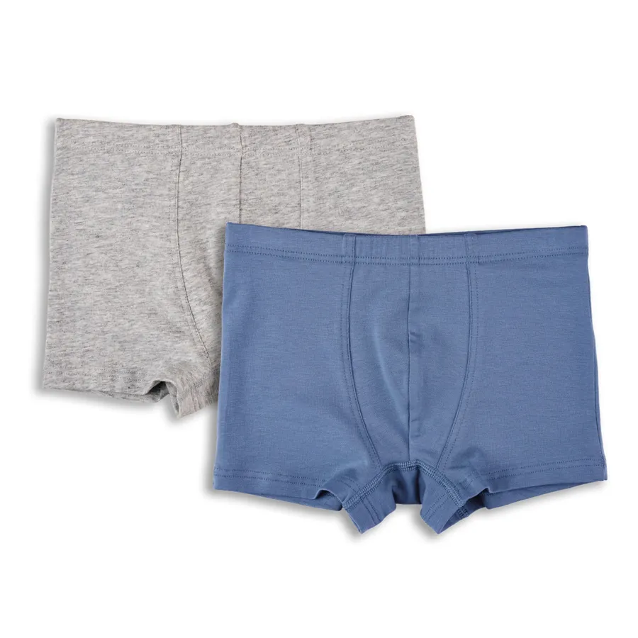 Kinder Jungen-Pants, 2er Pack - LIVING CRAFTS