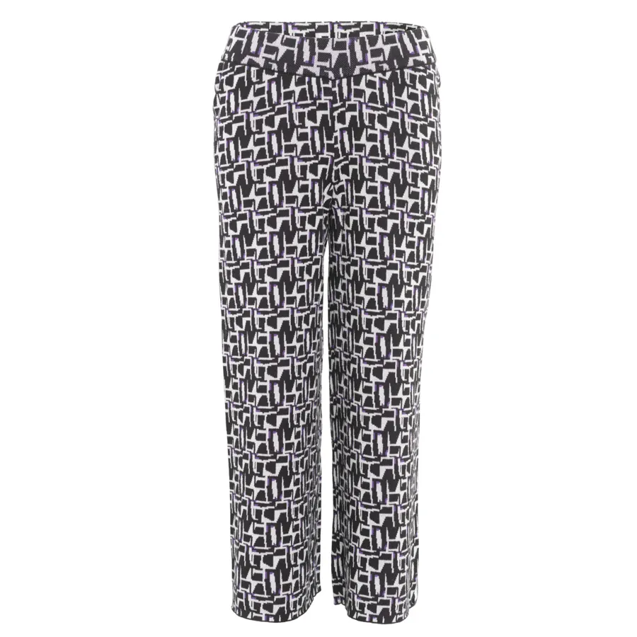 Damen Culotte ALIV in Art 6 aus Baumwolle – mit Stretch