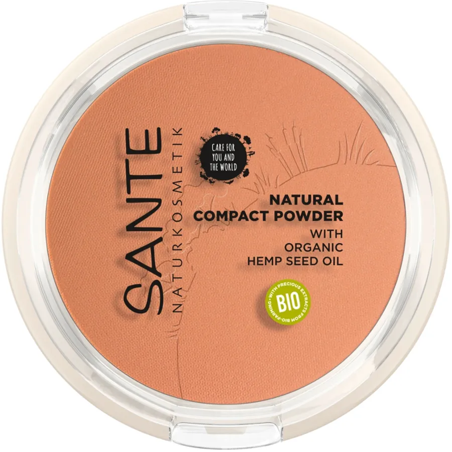 SA Nat Compact Powder 03 Sante in N/A
