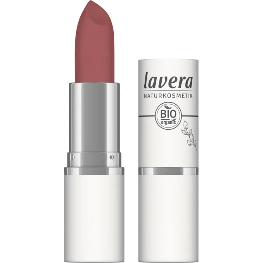 Velvet Matt Lipstick 01 lavera in N/A – weich