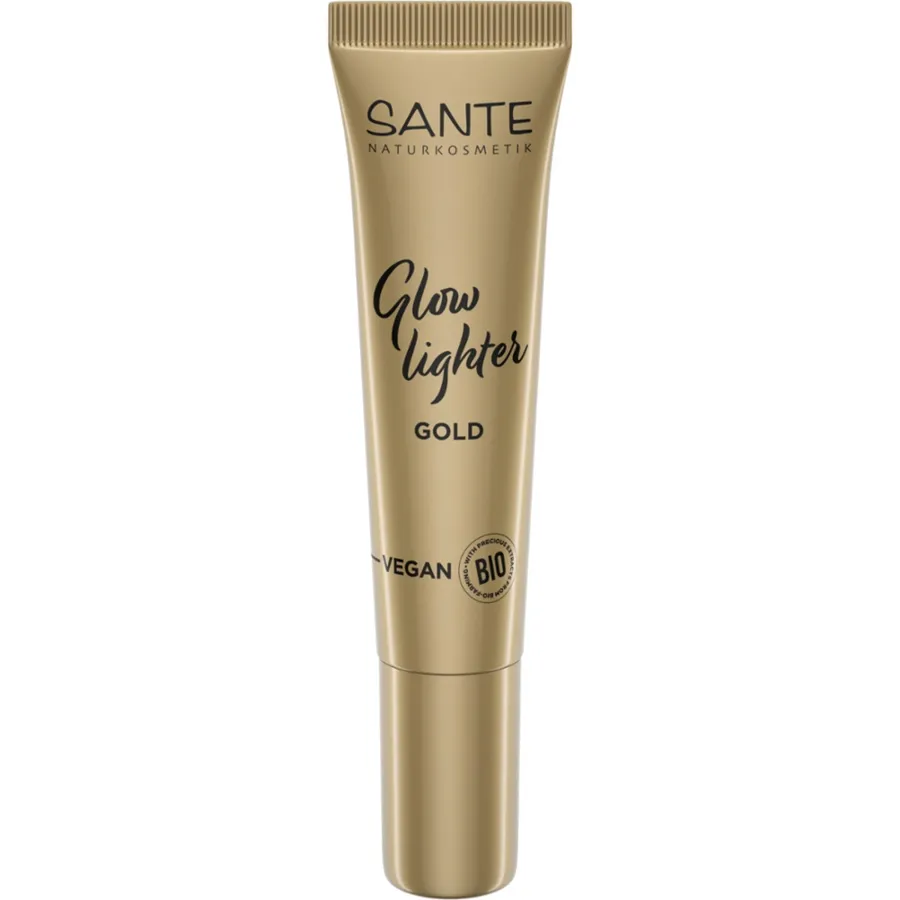 Liquid Highlighter 01gold Sante in N/A