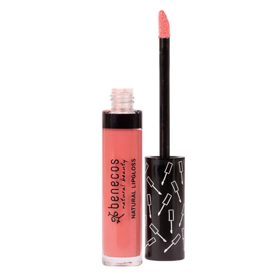 Lipgloss flamingo benecos in N/A