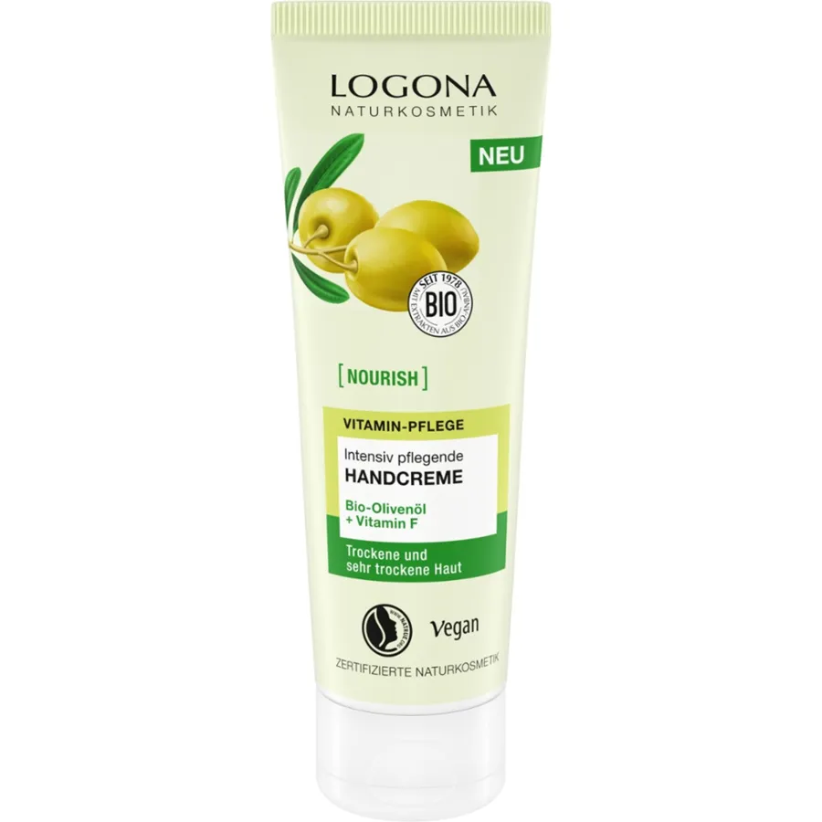 Handcreme intensiv Logona in N/A – weich