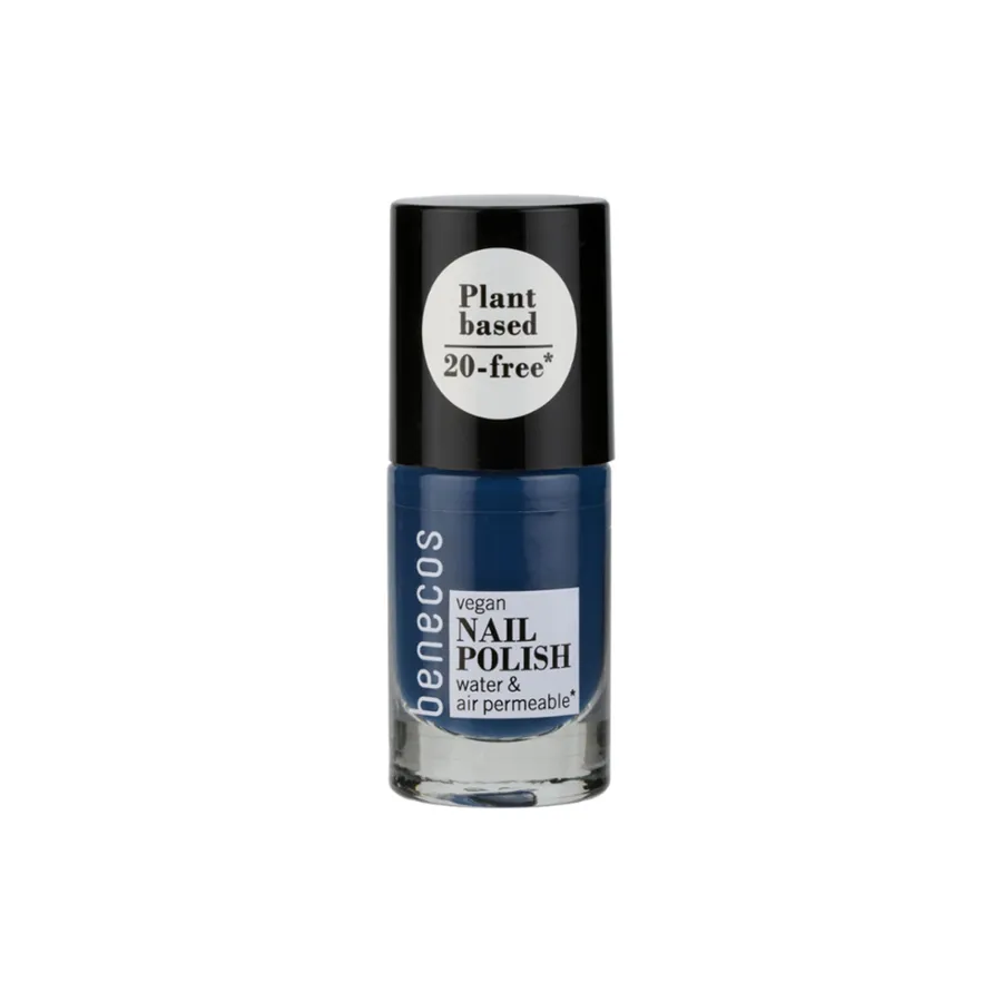 Nail Polish nordic blue benecos in N/A