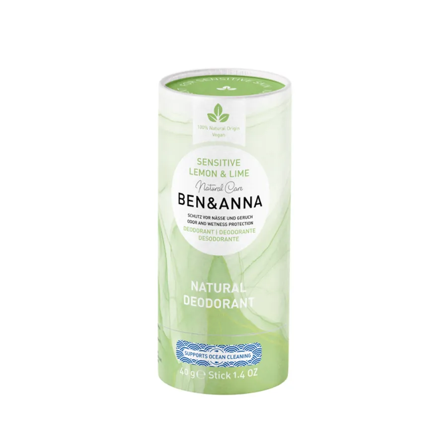 Ben&Anna Lemon&Lime Ben&Anna Natural Care in N/A