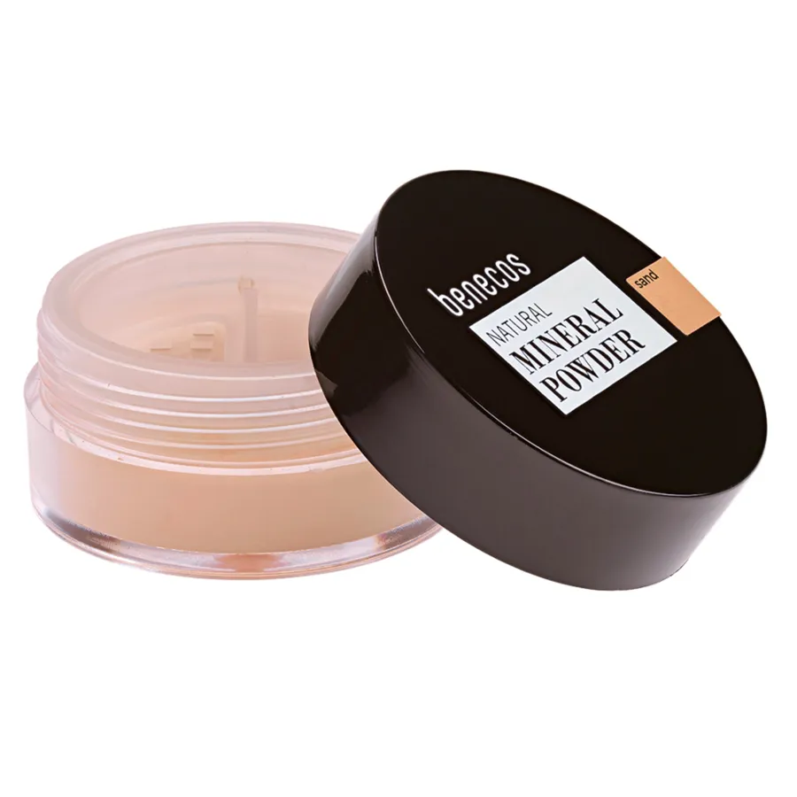 Mineral Powder sand benecos in N/A