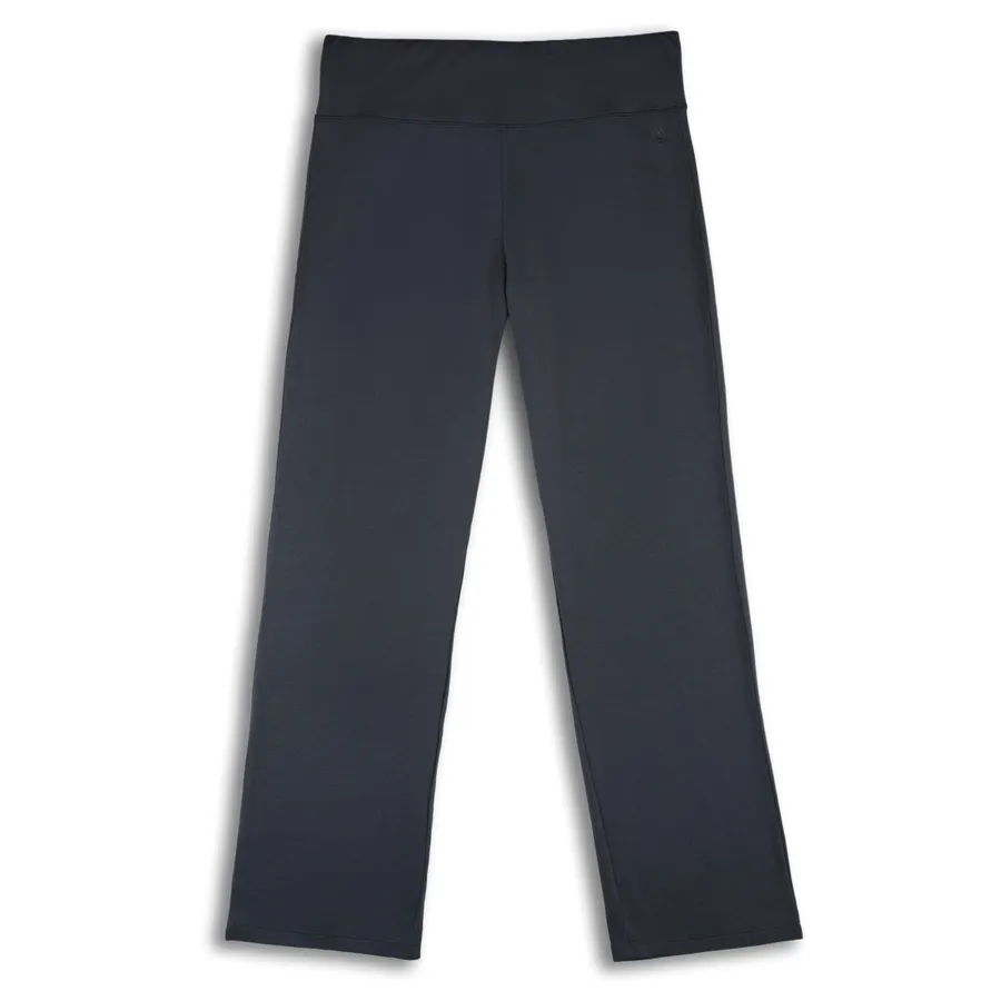 Damen Jazz Pants TOVE in Grau aus Modal mit Baumwolle und Elasthan – weich