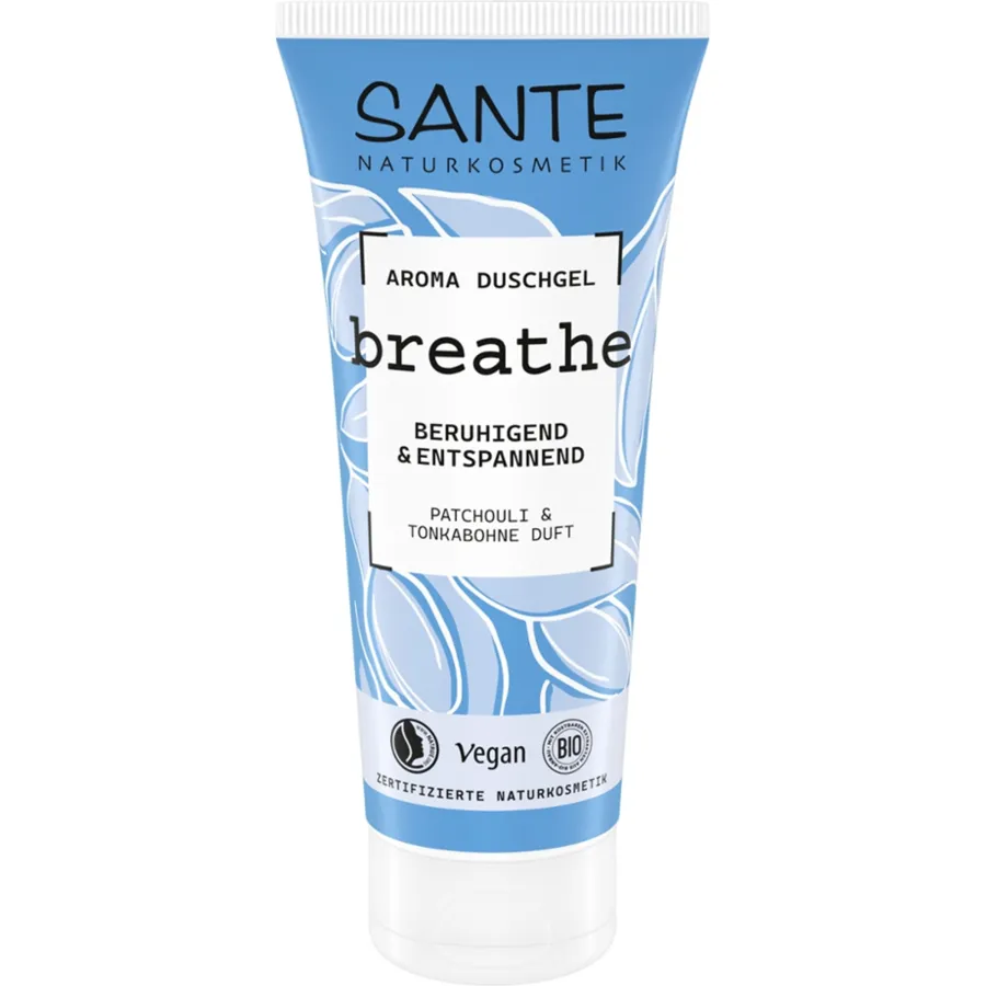 AROMA DUSCHGEL breathe Sante in N/A – weich