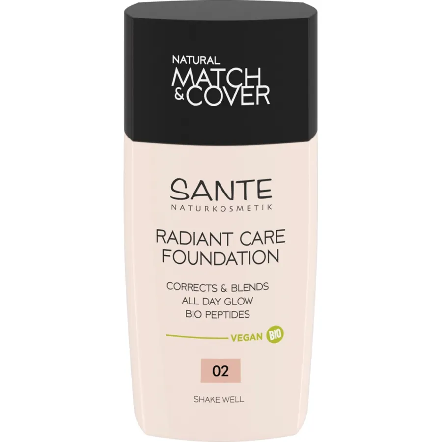 Radiant Care Foundation Sante in N/A