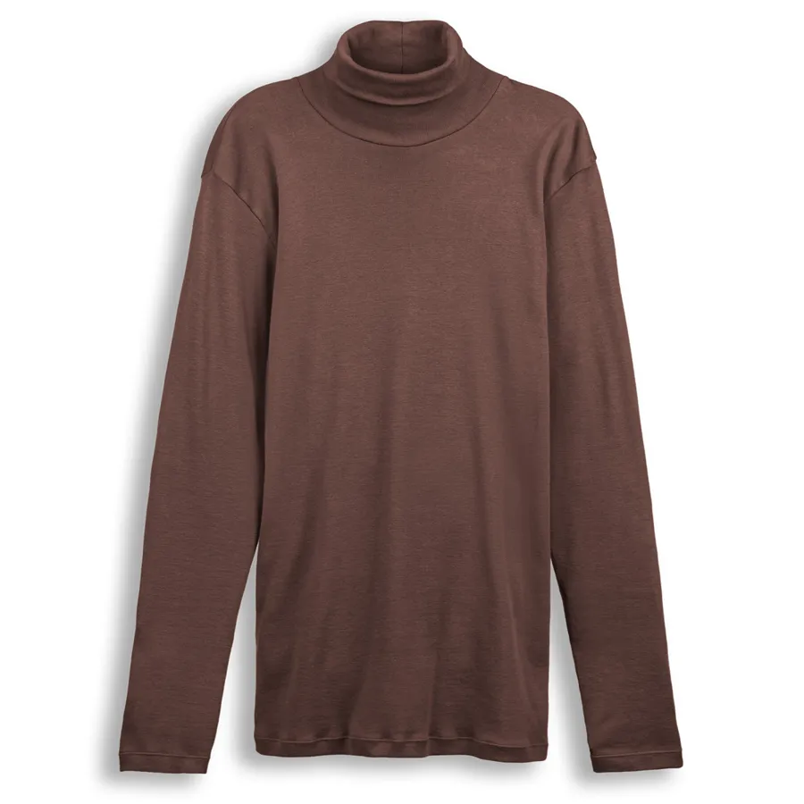 Herren Rollkragen-Shirt HELGE - LIVING CRAFTS