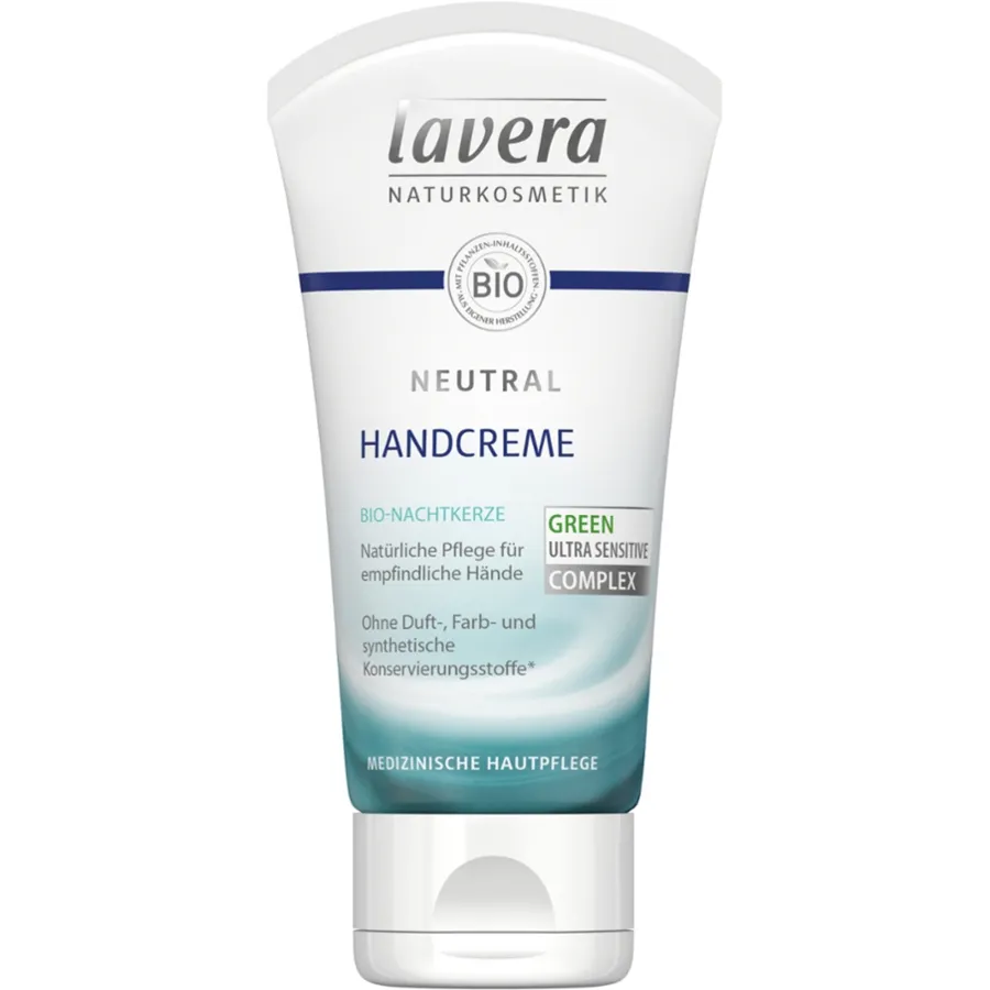 Neutral Handcreme lavera in N/A