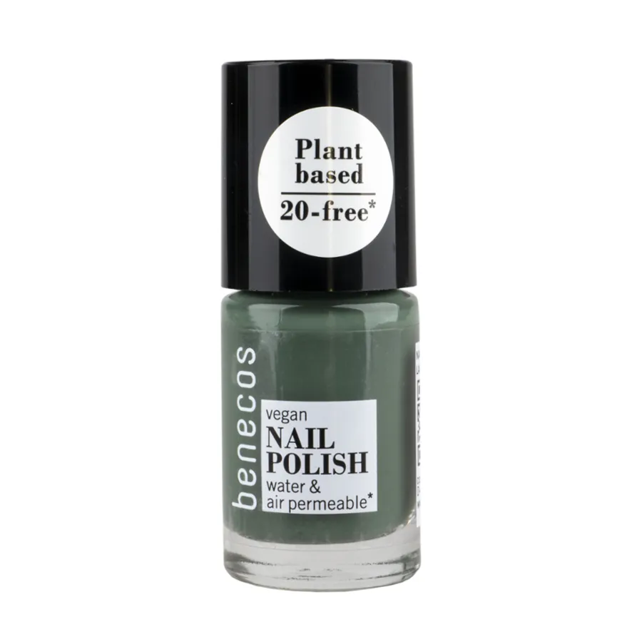 Nail Polish sage green benecos in N/A