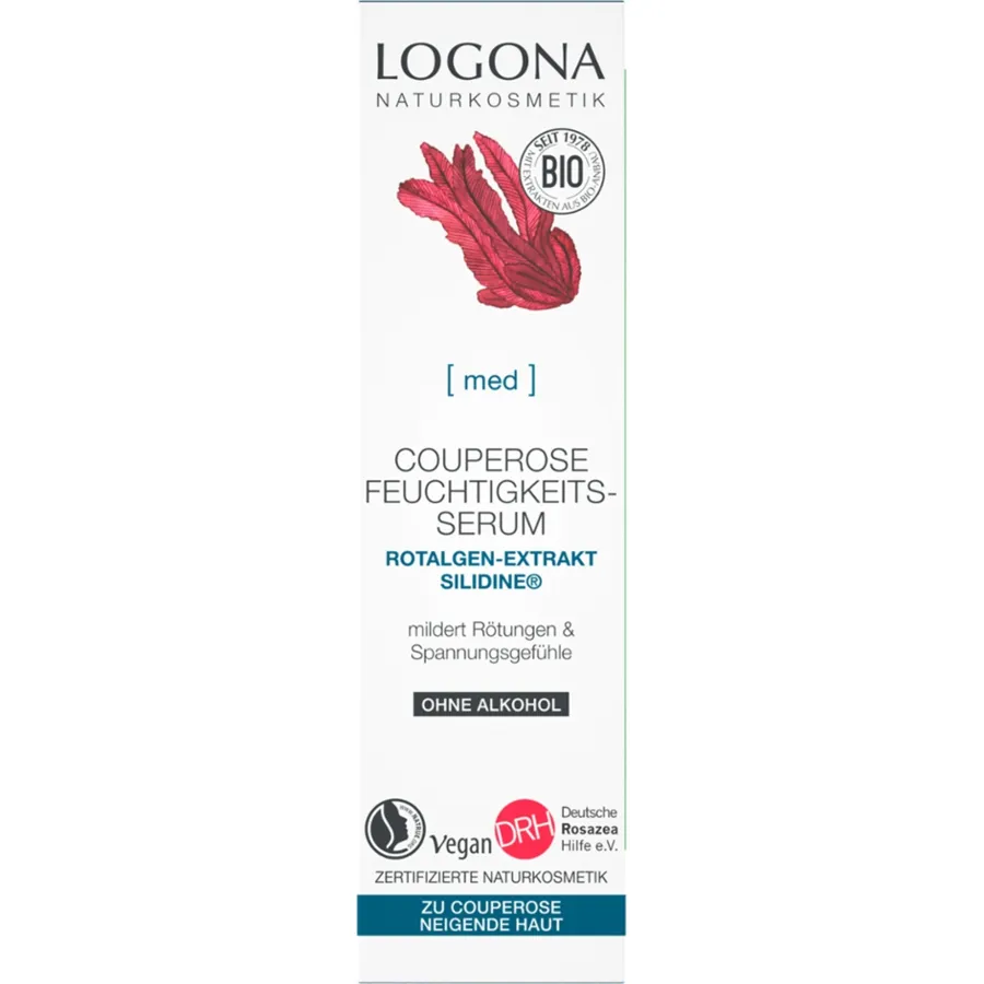 LO Couperose SerumTag & N Logona in N/A – atmungsaktiv
