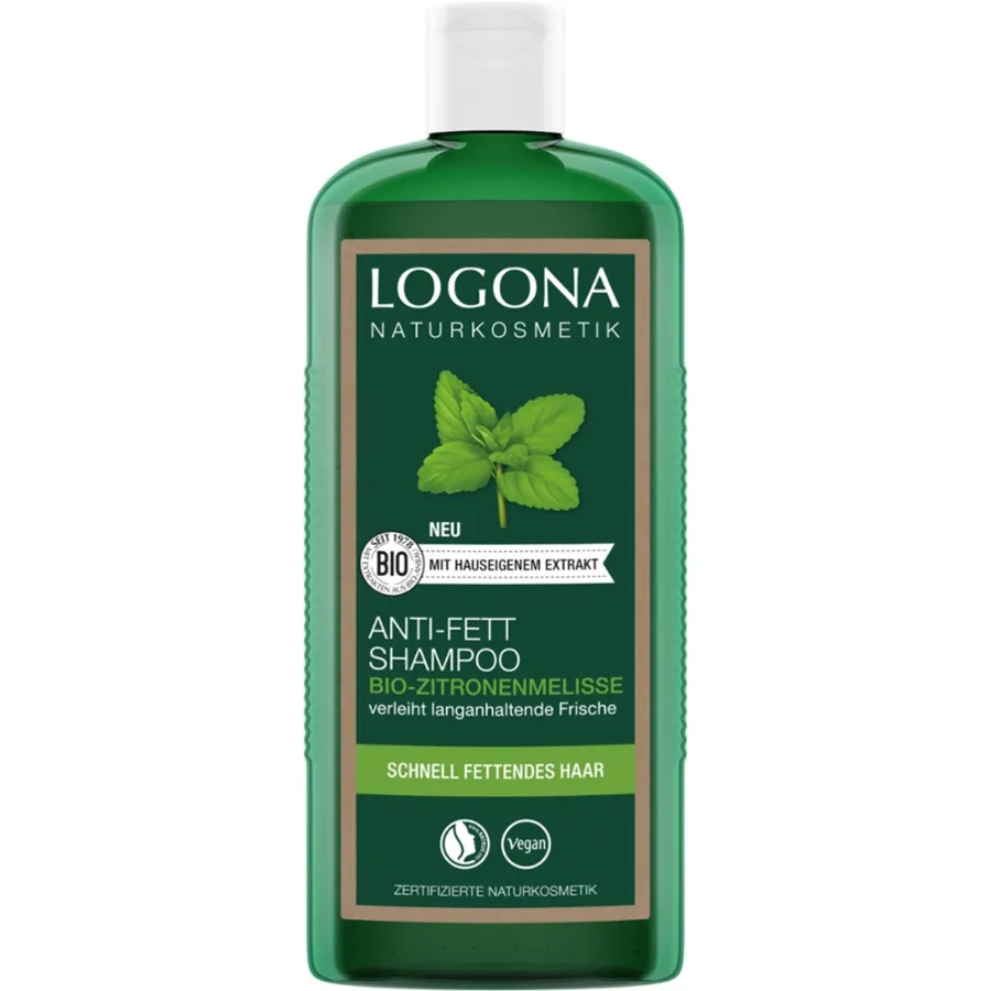 LO Shampoo Zitronenm Logona in N/A