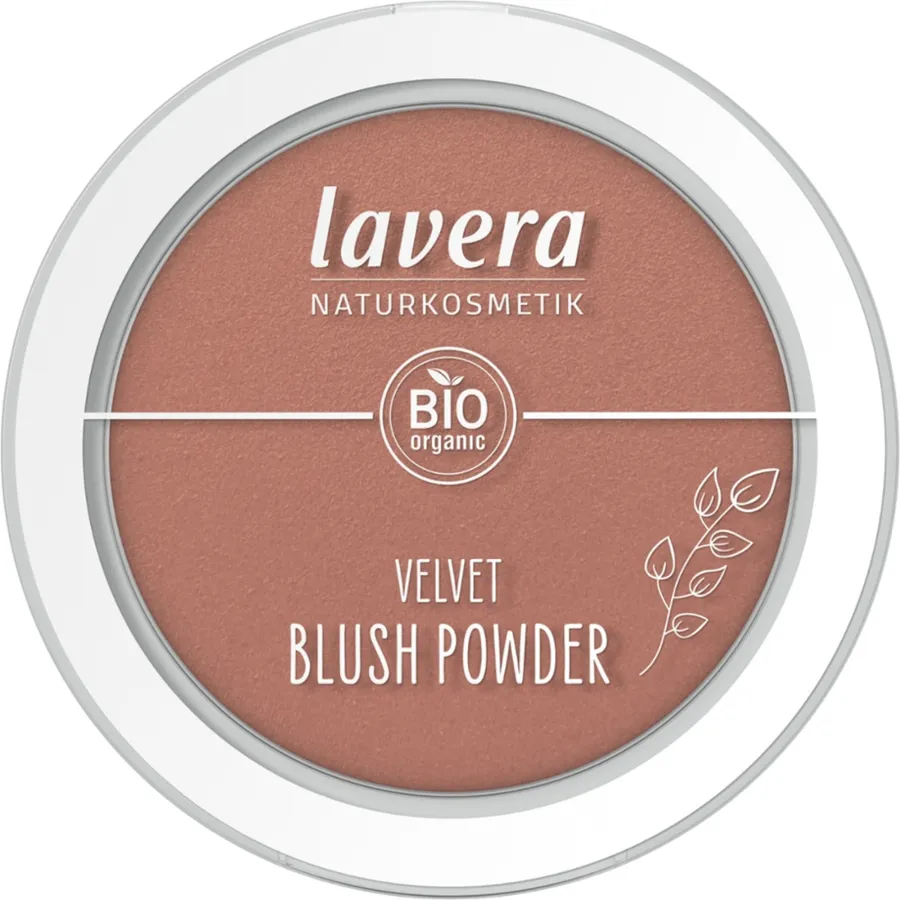 LAVERA BLUSH POWDER 03 lavera in N/A