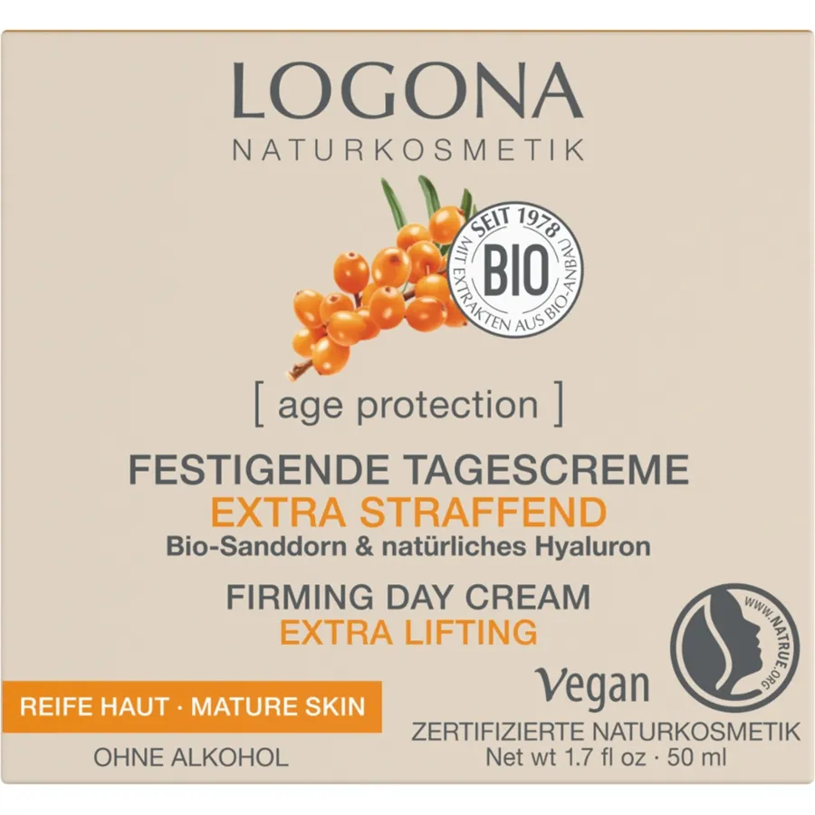 [AP] Straffende Tagescrem Logona in N/A