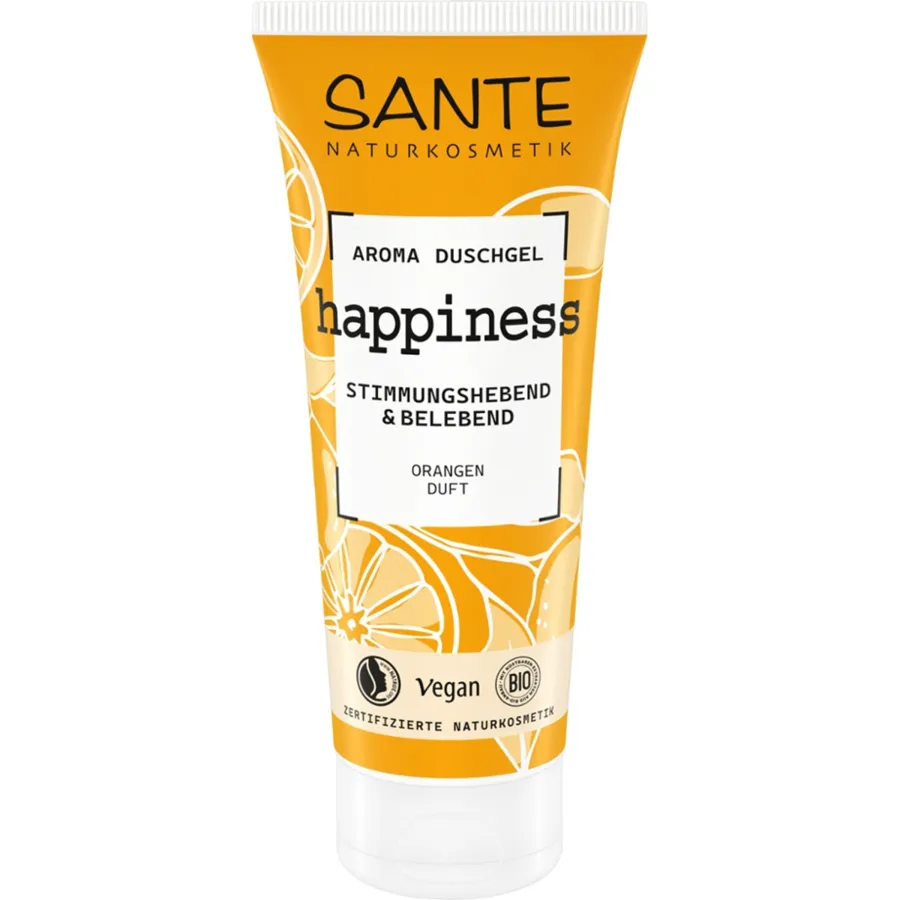 AROMA DUSCHGEL happiness Sante in N/A