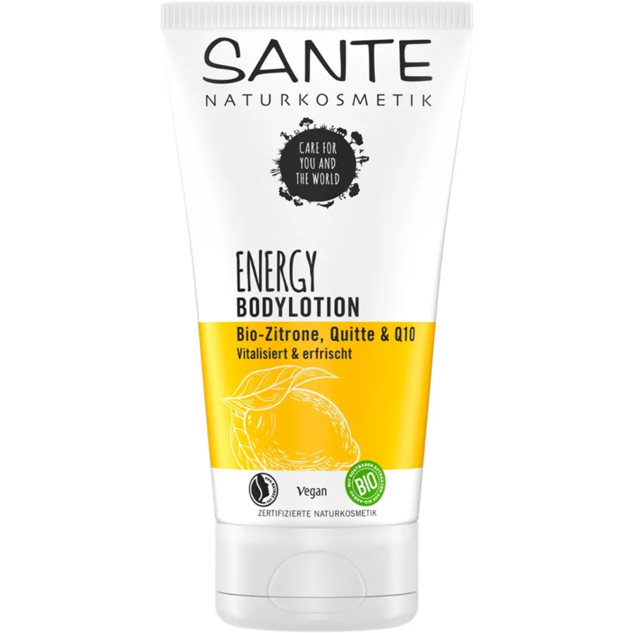 Unisex SA Energy Bodylotion Sante in N/A