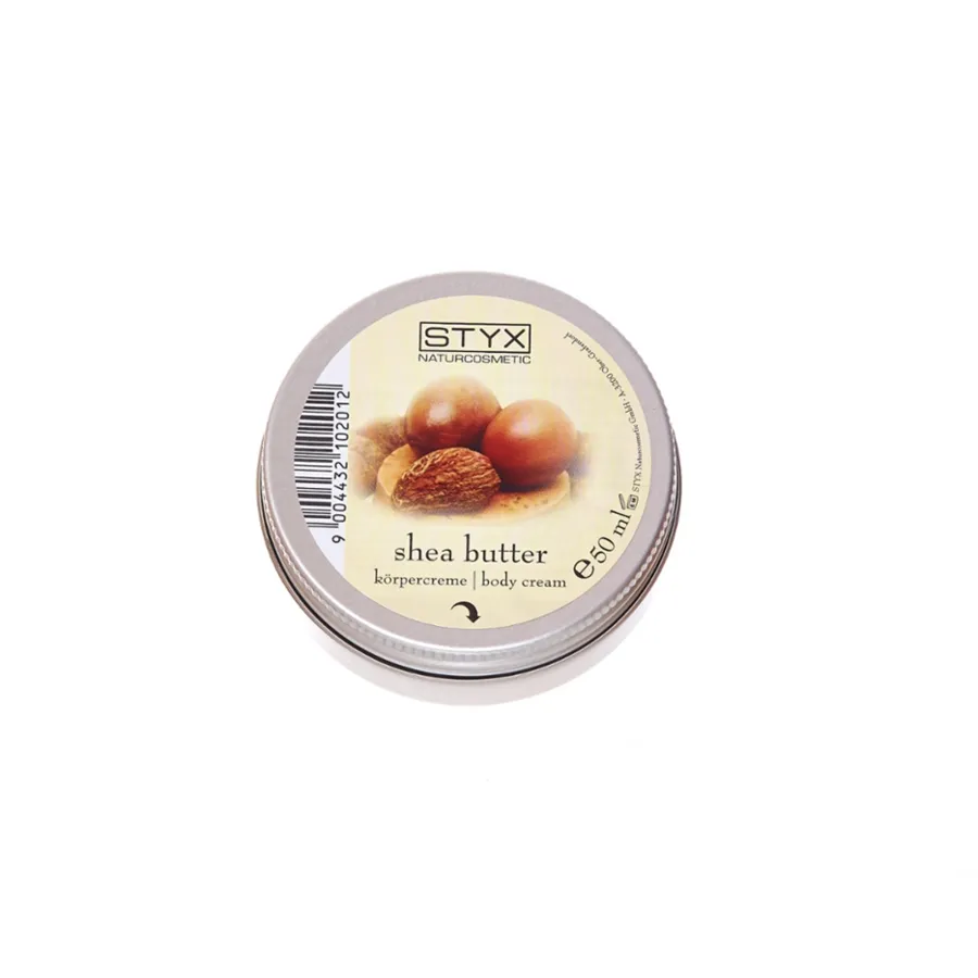 Shea Butter Körpercreme Styx Naturcosmetic in N/A