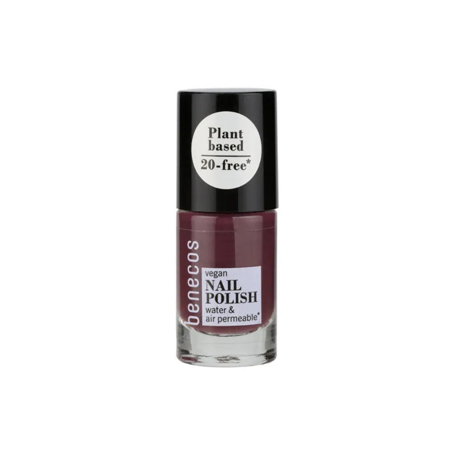 Nail Polish sweet plum benecos in N/A