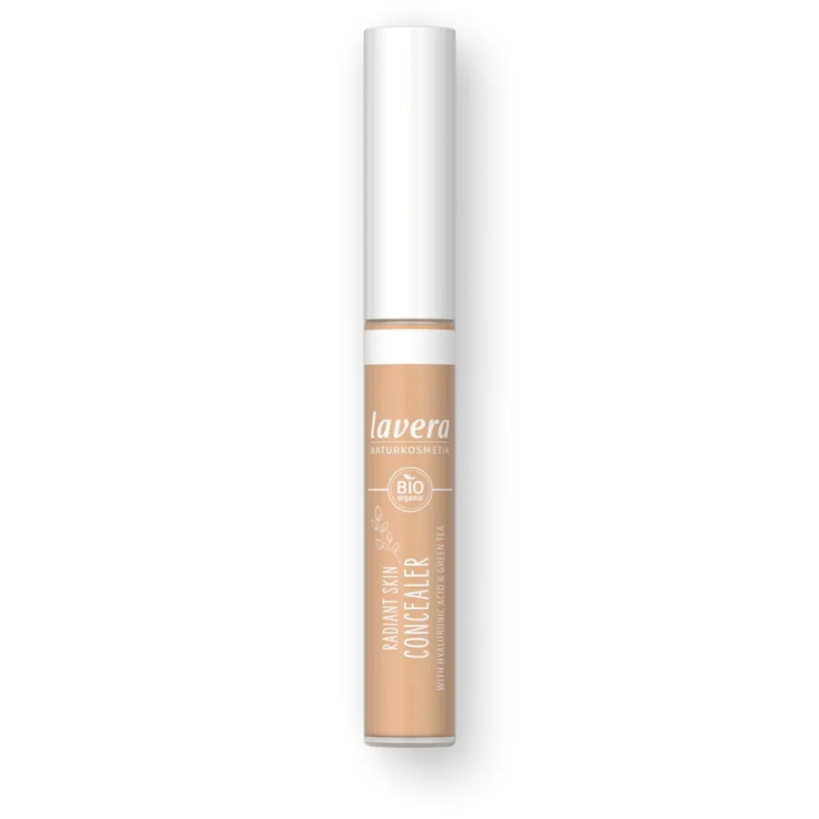RADIANT SKIN CONCEALER 03 lavera in N/A
