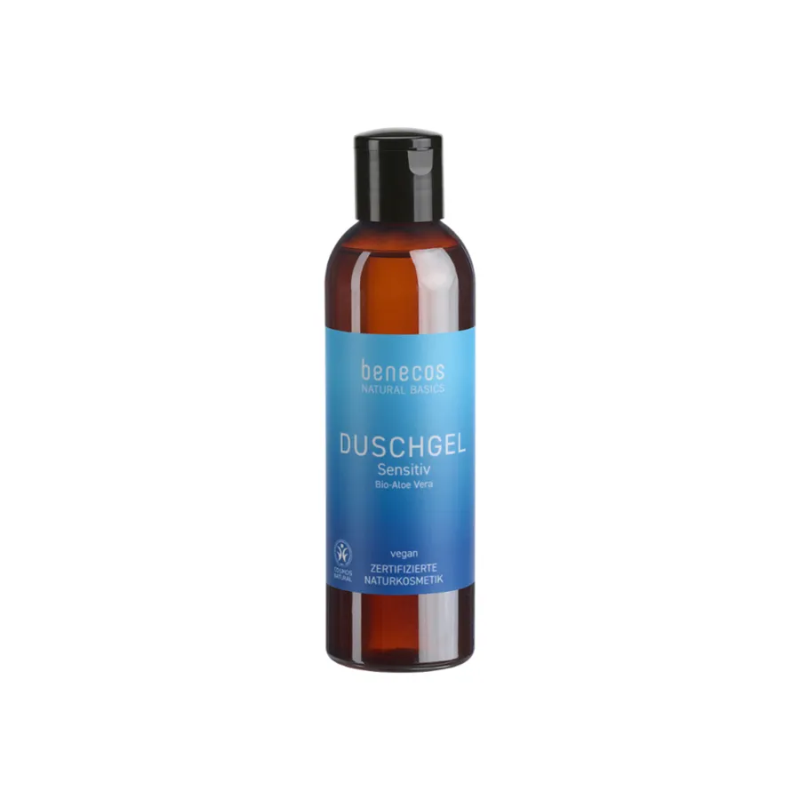 benecos Duschgel AloeVera benecos in N/A – atmungsaktiv