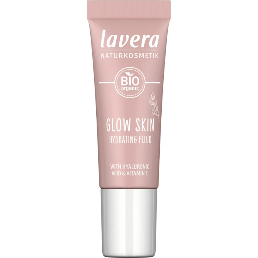 Glow Skin Hydrating Fluid lavera in N/A