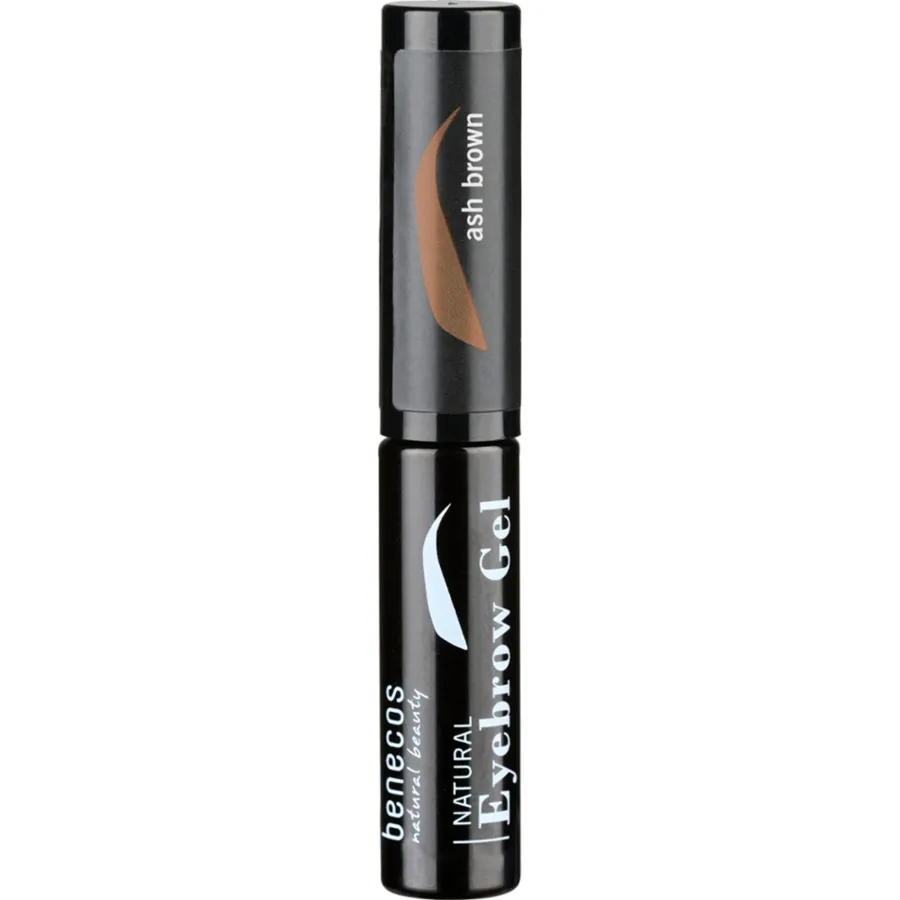 Eyebrow Gel ash brown benecos in N/A