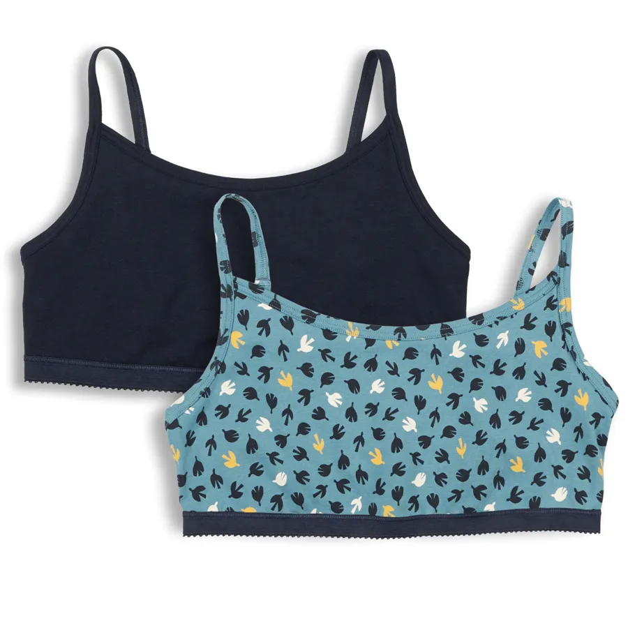 Damen Bustier, 2er-Pack PIPPA - LIVING CRAFTS