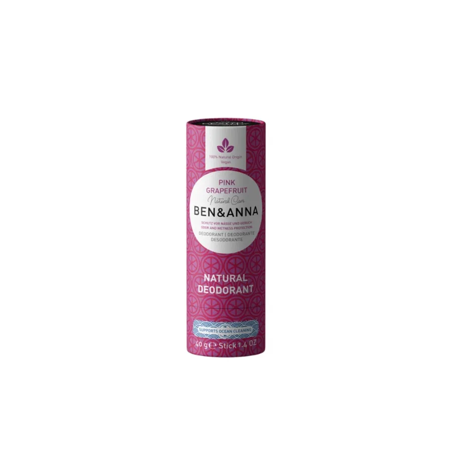 Ben&Anna Grapefruit 40g Ben&Anna Natural Care in N/A