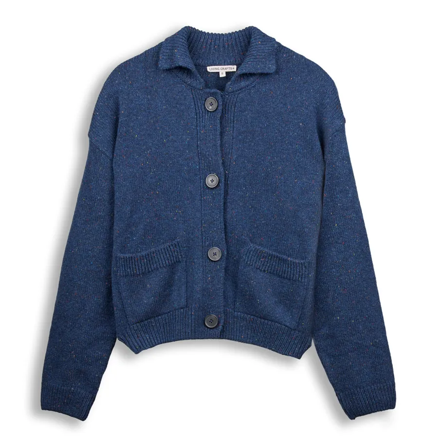 Damen Strickjacke BENTE - LIVING CRAFTS
