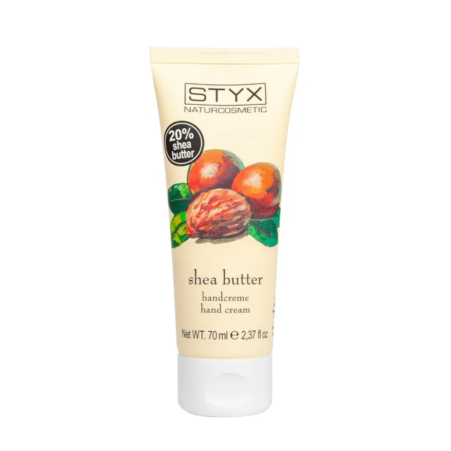 Shea Butter Handcreme Styx Naturcosmetic in N/A – mit Stretch
