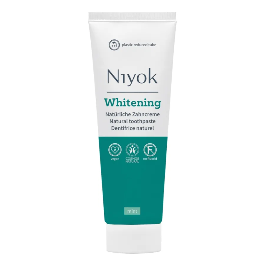 Zahncreme Whitening Niyok in N/A