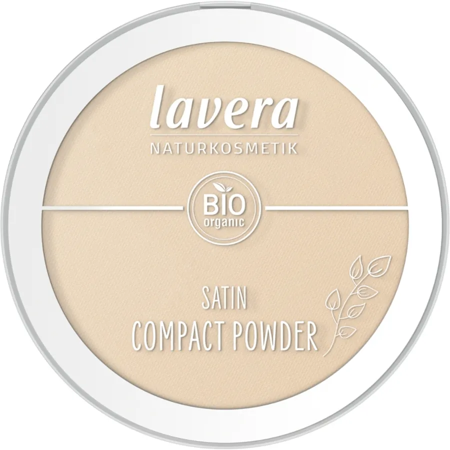LAVERA COMPACT POWDER 02 lavera in N/A