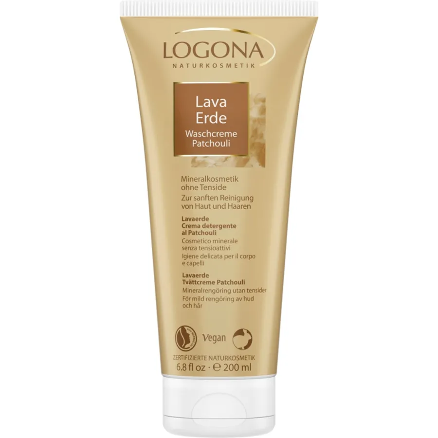 LO Lavaerde Patchoul Logona in N/A – weich