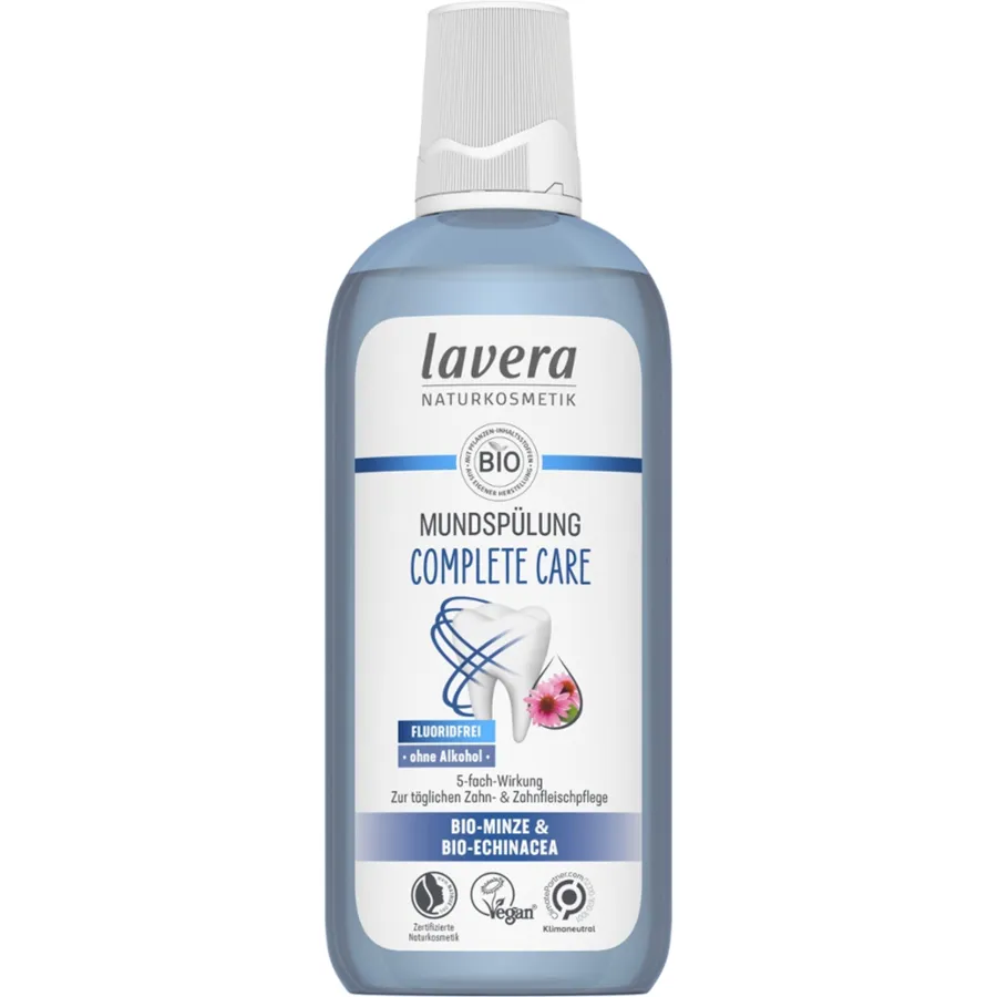 Mundspülung CC fluoridfr. lavera in N/A
