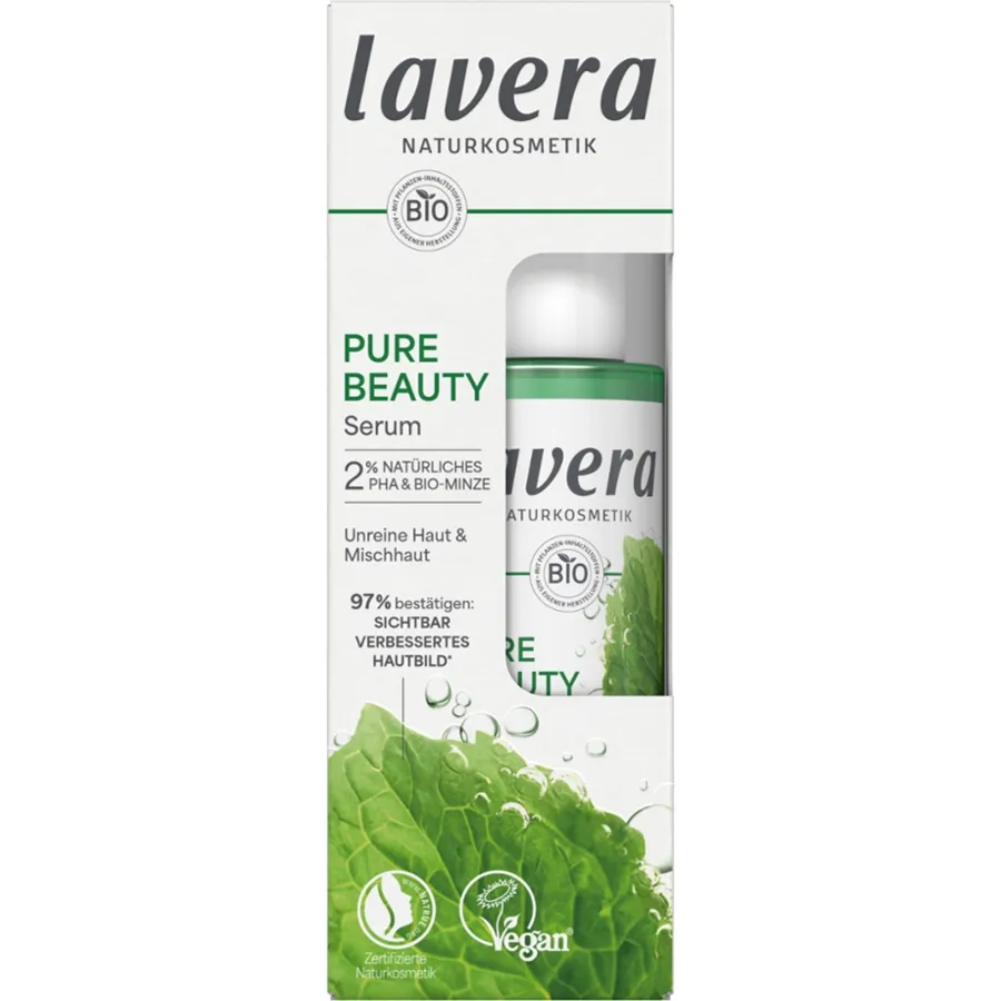 Pure Beauty Serum lavera in N/A