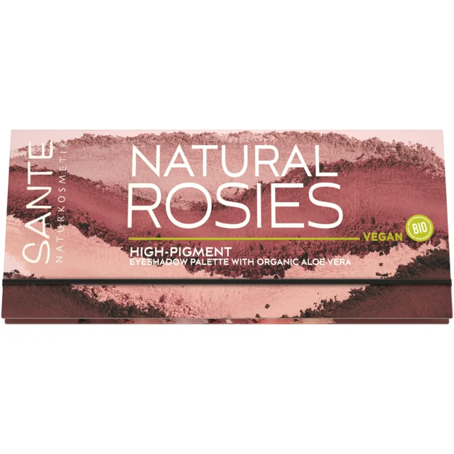 Sante Eyeshadow Palette 0 Sante in N/A