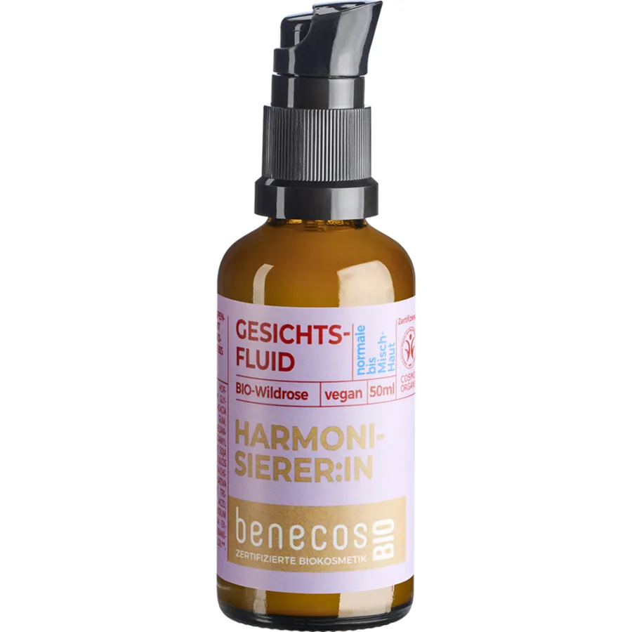 Gesichtsfluid BIO-Wildros benecos in N/A – weich