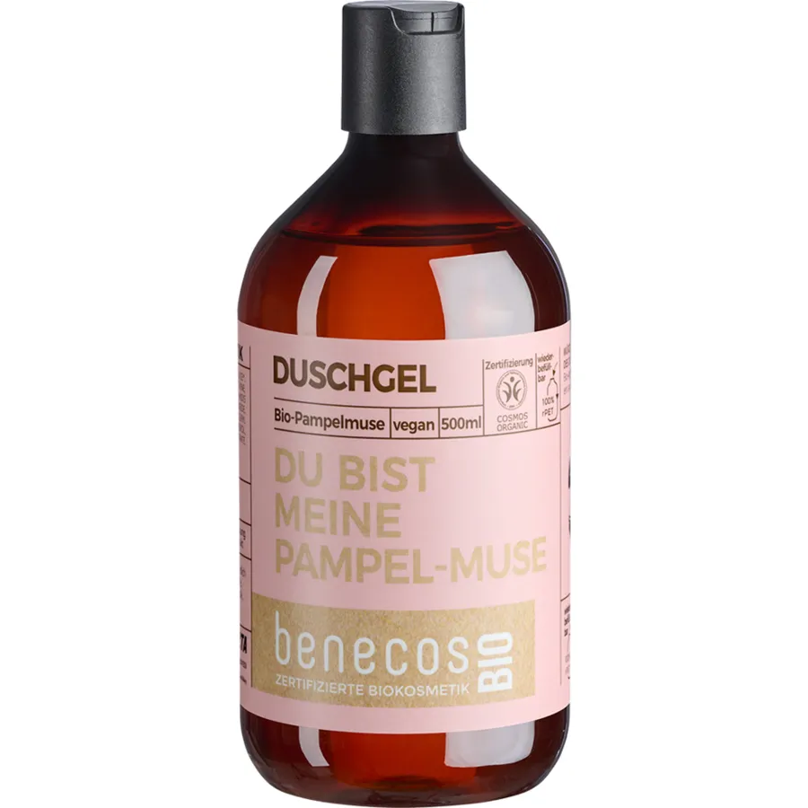 Duschgel BIO-Pampelmuse benecos in N/A
