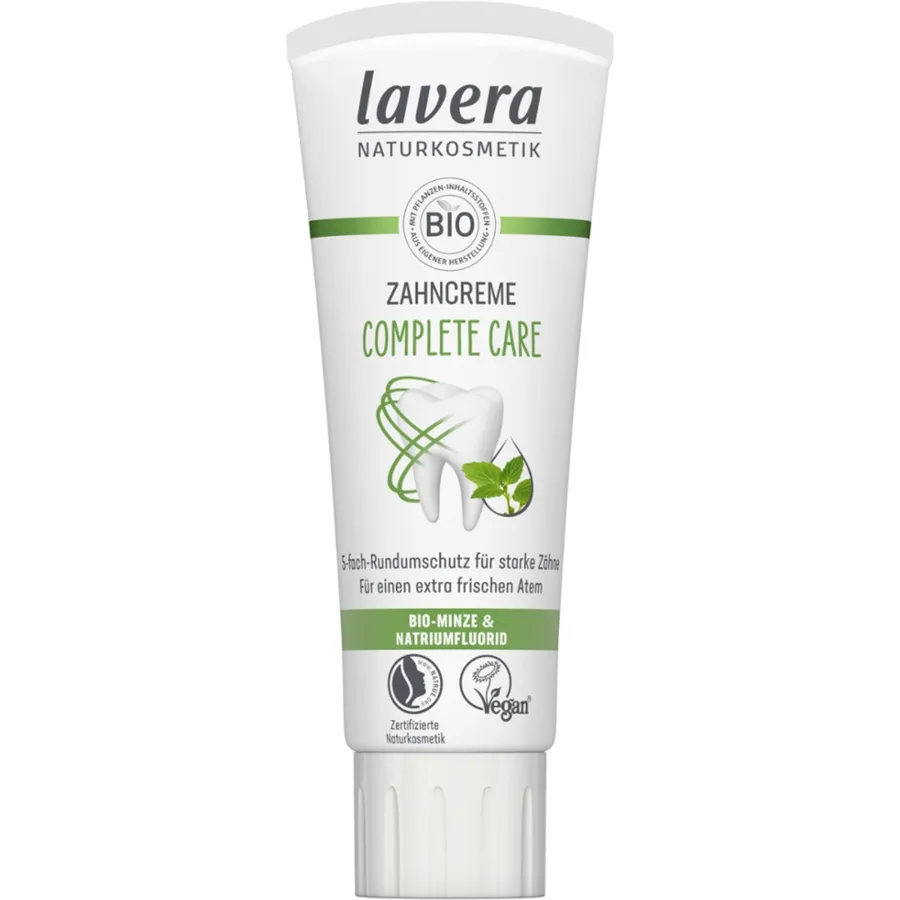 Zahncreme Complete Care lavera in N/A