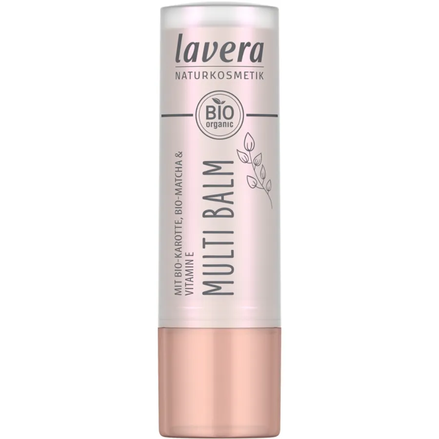 Multi Balm -Sunset Red 01 lavera in N/A – weich