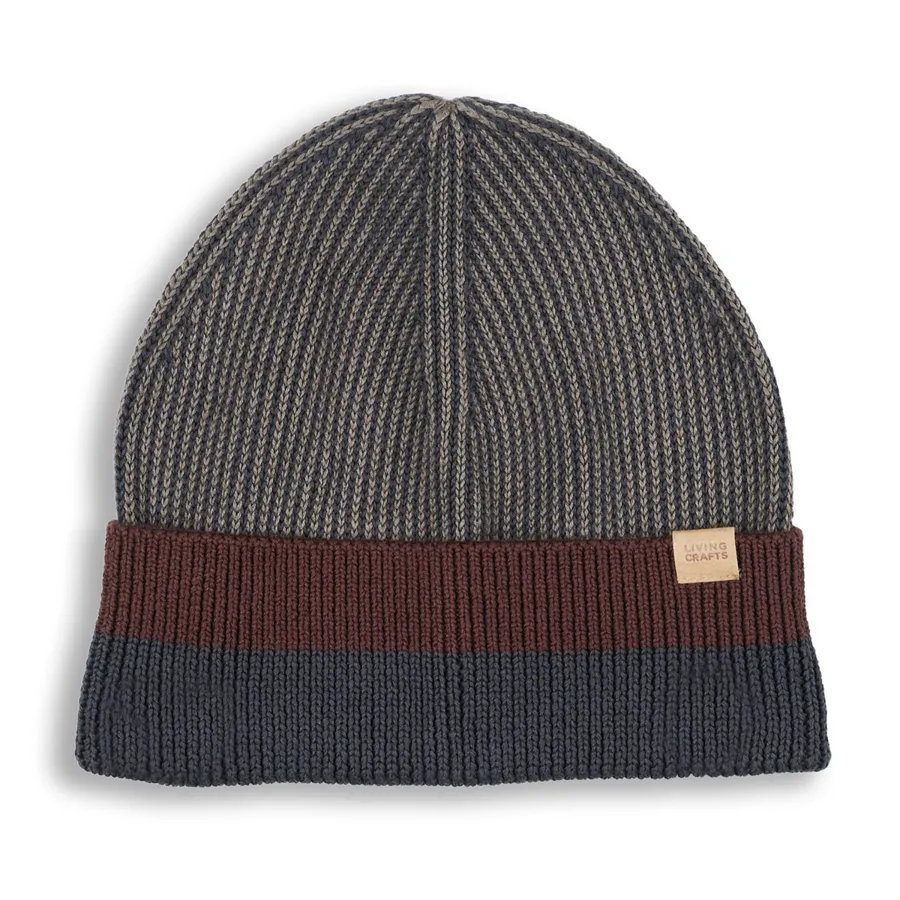 Herren Mütze VINZ - LIVING CRAFTS