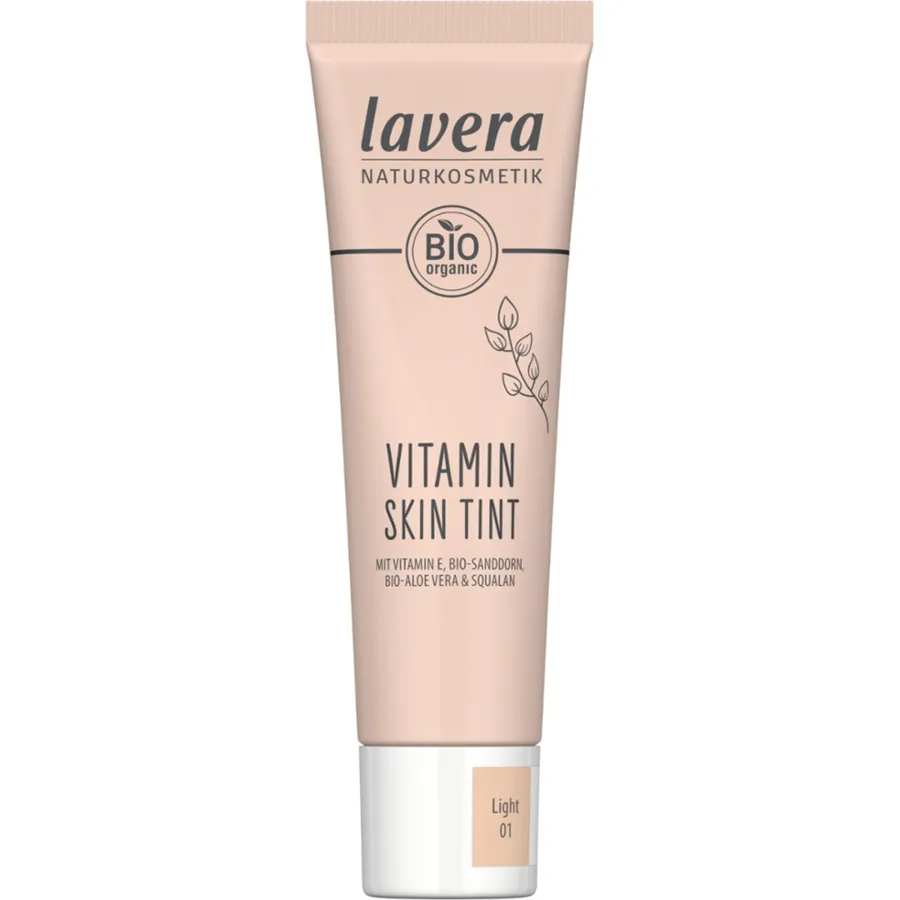 Vitamin Skin Tint -01 lavera in N/A
