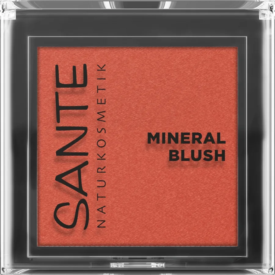 SANTE Mineral Blush 02 Sante in N/A