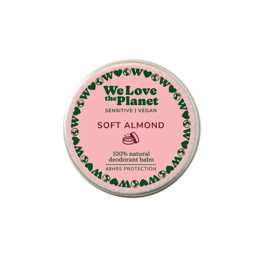 Deocreme - Soft Almond Soft Almond in N/A – weich
